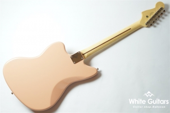 2021 Collection Made in Japan Hybrid II Jazzmaster - Flamingo Pink